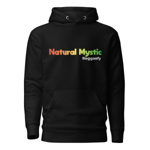 Reggaefy Natural Mystic Hoodie