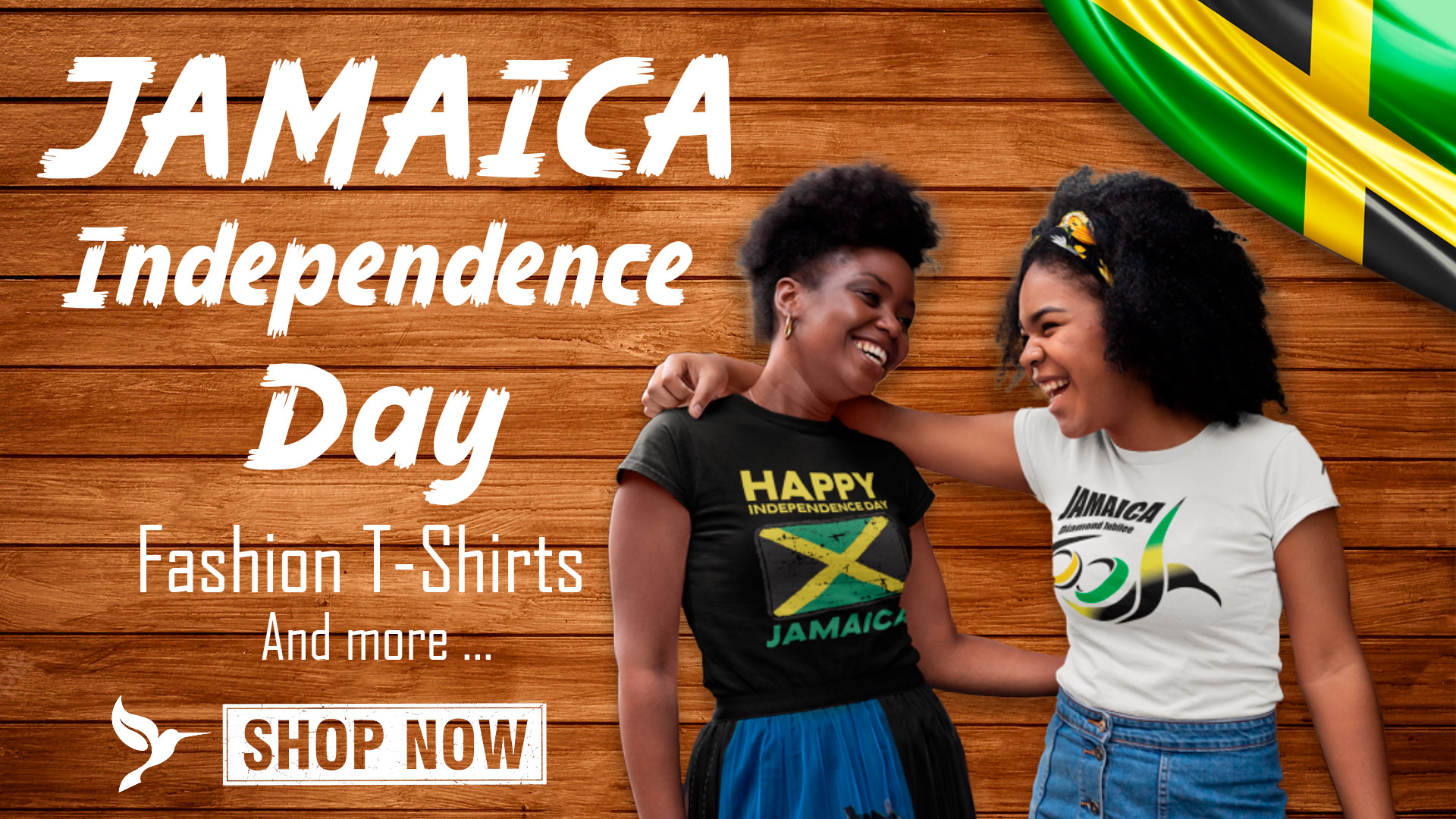 Jamaica Independence Shop