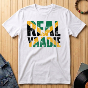 Real Yaadie Premium Tee