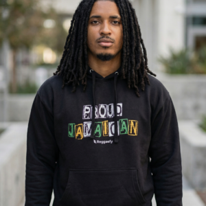 Proud Jamaican Hoodie