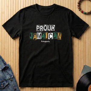 Proud Jamaican Premium Tee