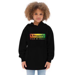 Wah di pree? Kids Hoodie