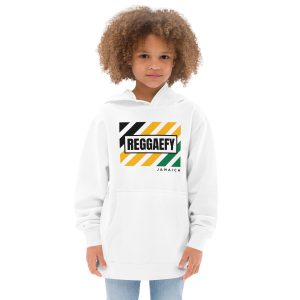 Reggaefy Brand Kids Hoodie