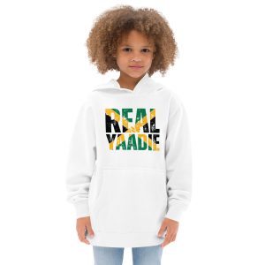 Real Yaadie Kids Hoodie