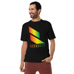 Reggaefy Logo Premium Tee