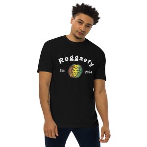 Reggaefy Est. Brand T-Shirt