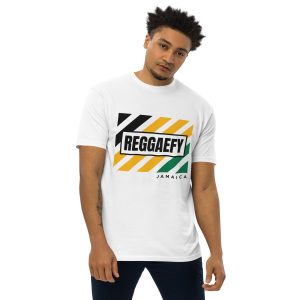 Reggaefy Brand Premium Tee