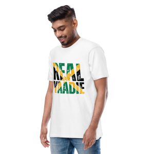 Real Yaadie Premium Reggaefy Tee