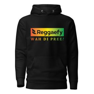 Wah di pree? Hoodie