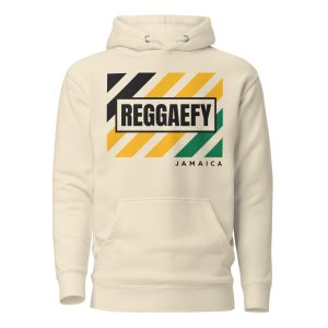 Reggaefy Brand Hoodie