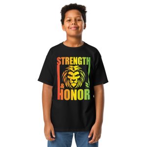 Strength & Honor Reggaefy Youth Tee