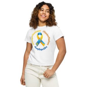 Cancer Hope Women’s Tee