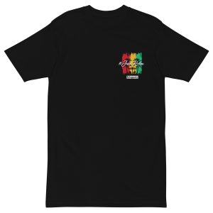 Just Relax Men’s premium heavyweight tee