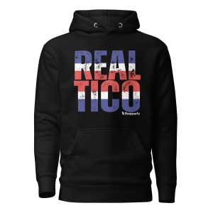 Real Tico Hoodie