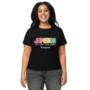Jamaica One Love One Culture Women’s Tee