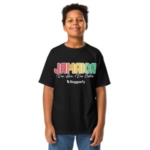 Jamaica One Love One Culture Youth Tee