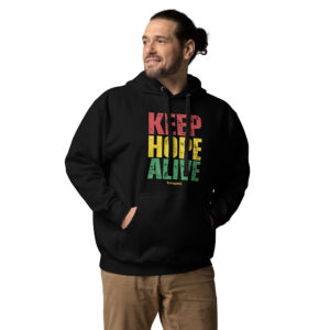 Reggaefy Hope Hoodie