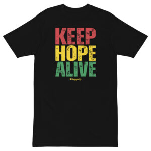 Reggaefy Hope Premium Tee