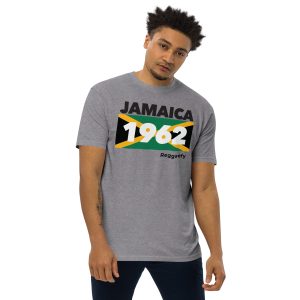 Jamaica 1962 Premium Tee