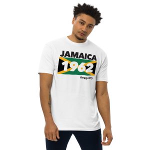 Jamaica 1962 Premium Tee