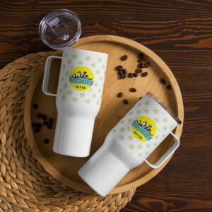 Suncity Logo Travel Mug 25 oz