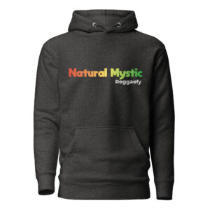 Reggaefy Natural Mystic Hoodie