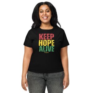 Reggaefy Hope Women's Tee