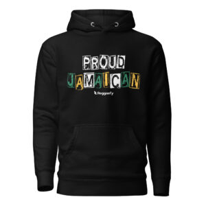 Proud Jamaican Hoodie