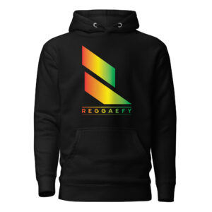 Reggaefy Logo Hoodie