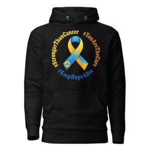 Cancer Awareness Hoodie