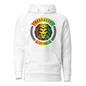 Reggaefy Lion Hoodie