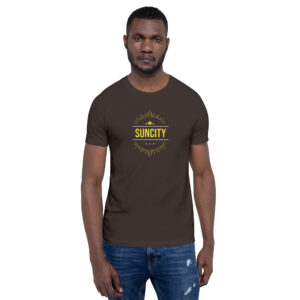Suncity t-shirt