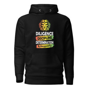 Diligence Reggaefy Hoodie