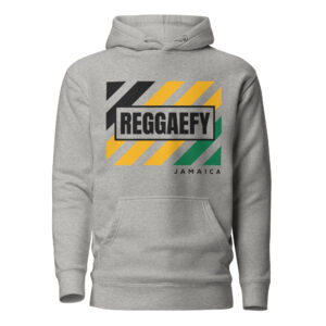 Reggaefy Brand Hoodie