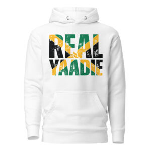 Real Yaadie Reggaefy Hoodie