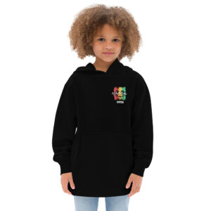 Just Relax Kids Hoodie
