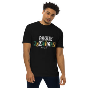 Proud Jamaican Premium Tee
