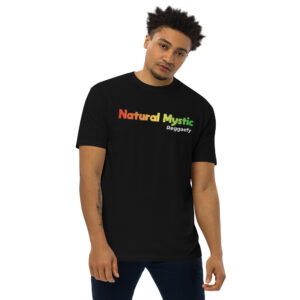 Reggaefy Natural Mystic Men’s Premium Tee