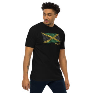 Jamaica Flag Premium Tee
