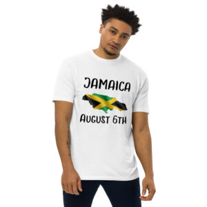 Jamaica Independence Premium Tee