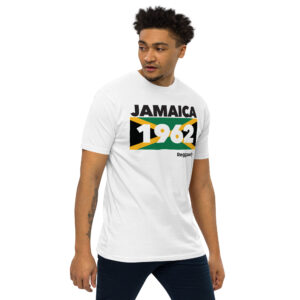 Jamaica 1962 Premium Tee
