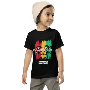 Just Relax Reggaefy Toddler Tee