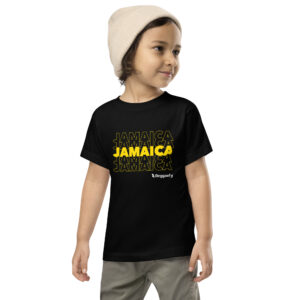 Jamaica Jamaica Toddler Tee