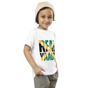 Real Yaadie Toddler Tee