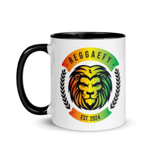 Reggaefy Mug with Black Inside