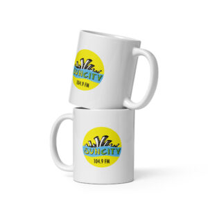 Suncity glossy mug