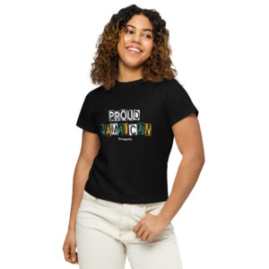 Proud Jamaican Women's Tee