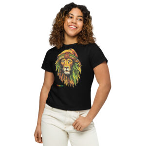 Reggaefy Lion Women’s Tee