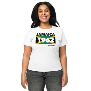 Jamaica 1962 Women's Tee