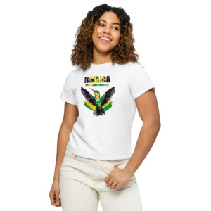 Jamaica Humming Bird Women's Tee